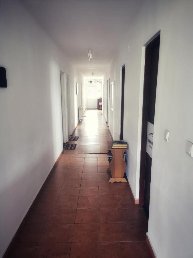 Casa de oaspeti Wallendorf Bistrita Unirea Bistriţa Exterior foto