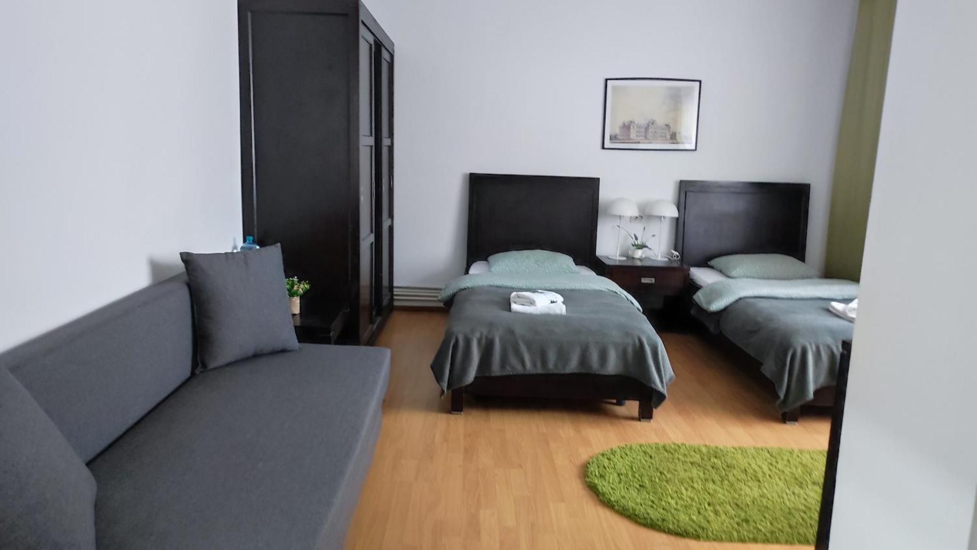 Casa de oaspeti Wallendorf Bistrita Unirea Bistriţa Quarto foto