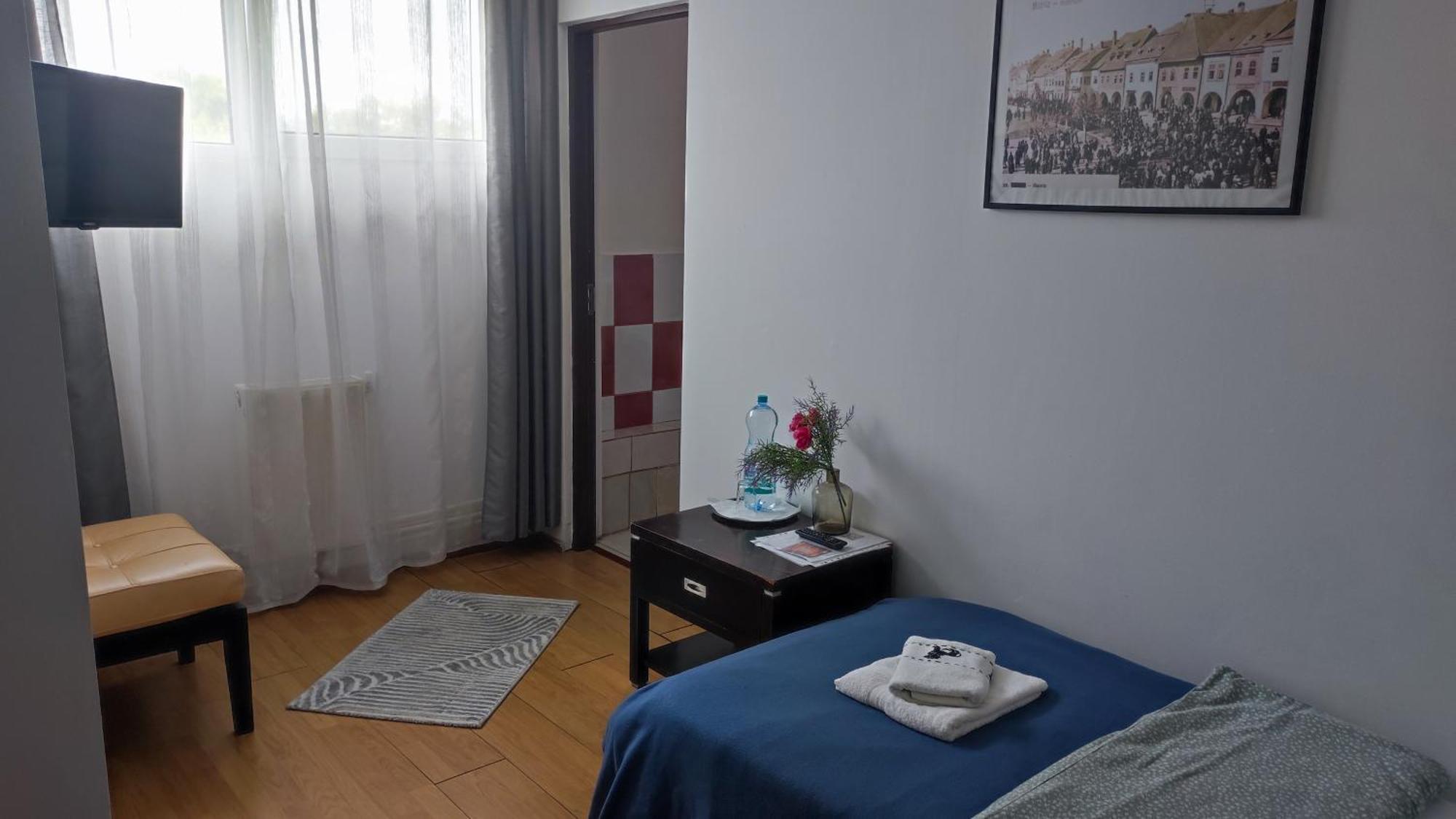 Casa de oaspeti Wallendorf Bistrita Unirea Bistriţa Exterior foto